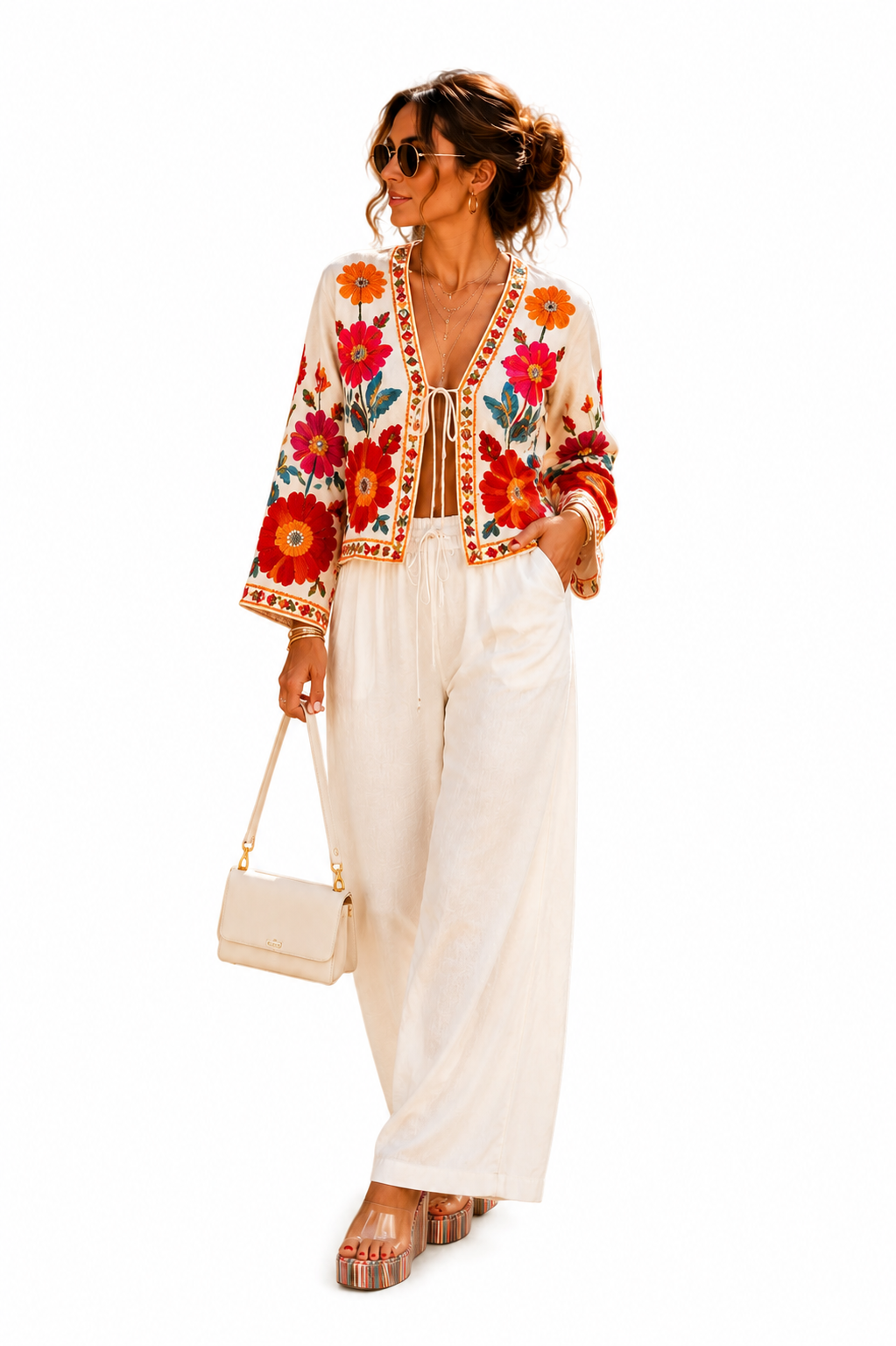 Get This Boho Chic Outfit Under $114