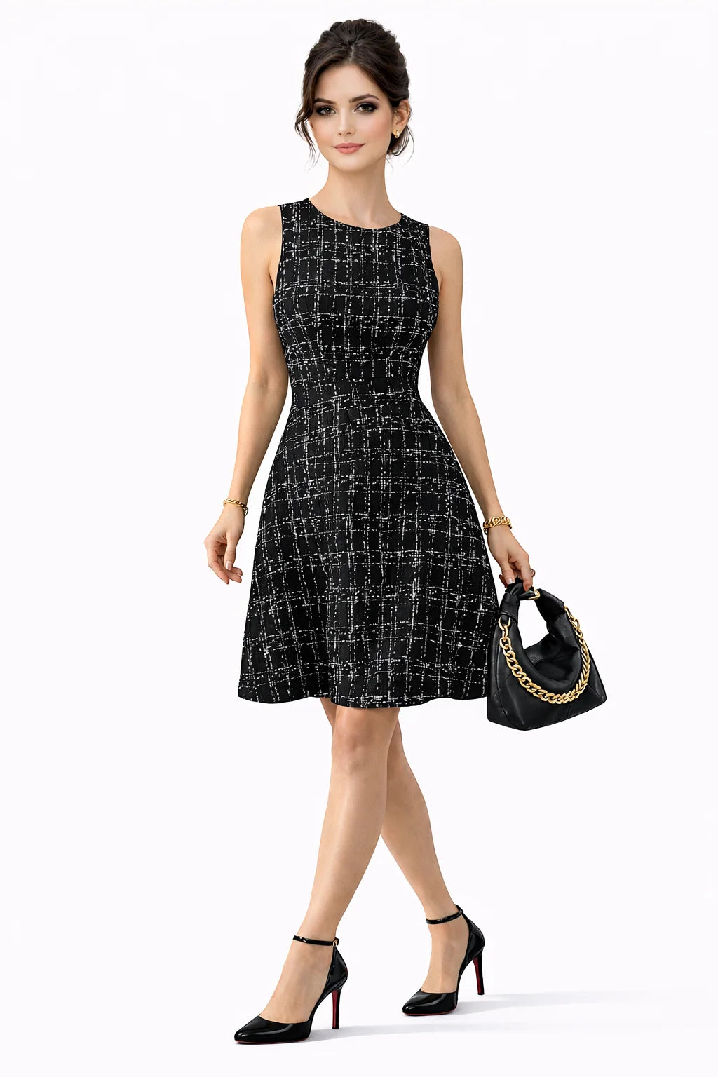 Steal This Timeless Elegant Outfit Under $100