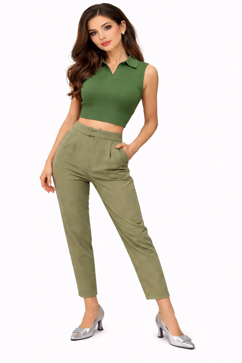 Get This Minimal Everyday Outfit Under $100